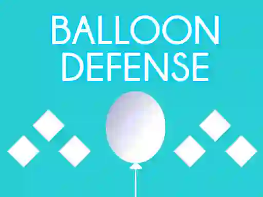 Spel Balloon Defense på nätet