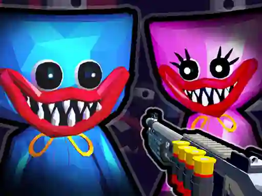 Spel Huggy Wuggy Shooter på nätet