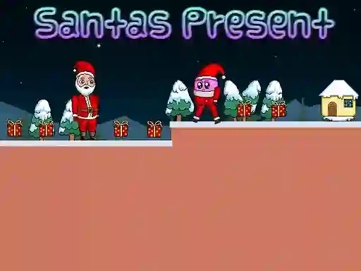 Spel Santas Present på nätet