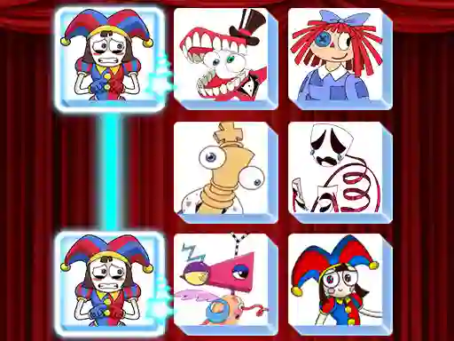 Spel Digital Circus Connect på nätet