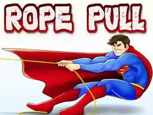 Spel Rope-Pull Tug War på nätet