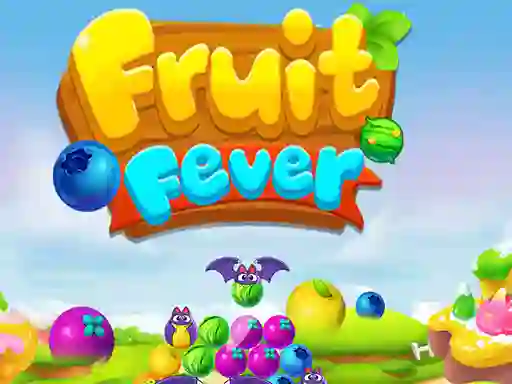 Spel Fruit Fever på nätet