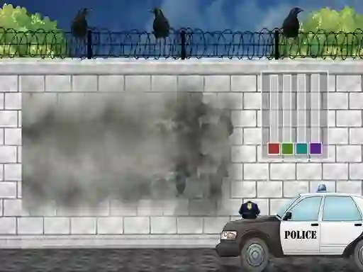Spel Jail Break Escape på nätet