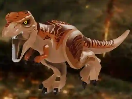 Spel Dinosaur Age Jigsaw på nätet