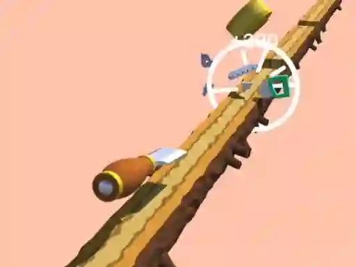 Spel Spiral Rush på nätet