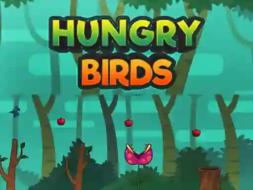Spel Hungry Bird på nätet
