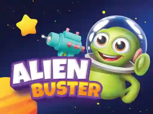 Spel Alien Buster på nätet