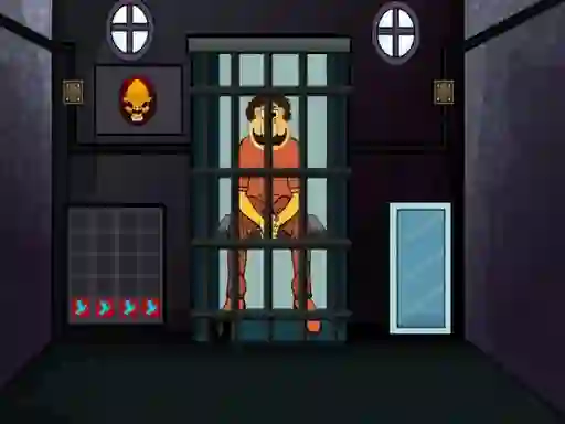 Spel Old Prisoner Escape på nätet