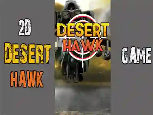 Spel Desert Hawk på nätet