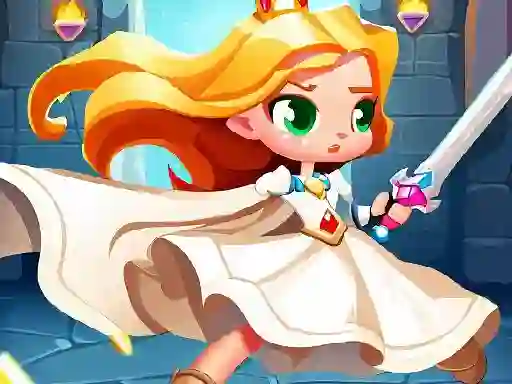 Spel Rescue 2D Princes på nätet