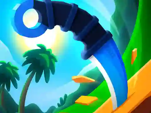 Spel Flicky blade på nätet