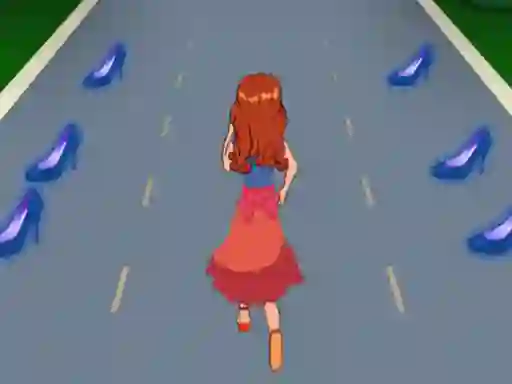 Spel Jessie`s Run på nätet