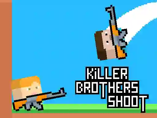 Spel Killer Brothers Shoot på nätet