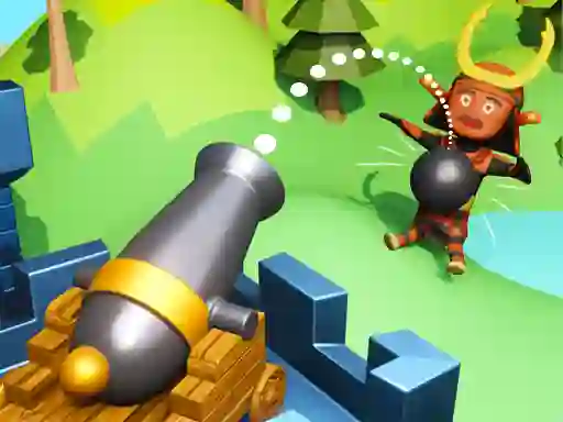 Spel Epic Army Defense Rising War på nätet