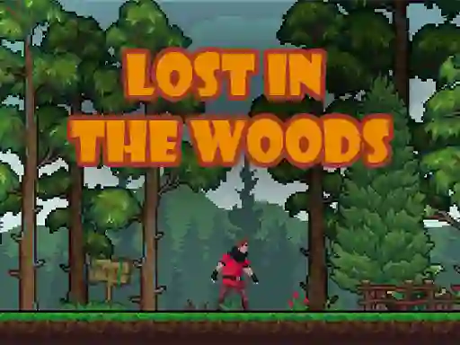 Spel Lost in the Woods på nätet