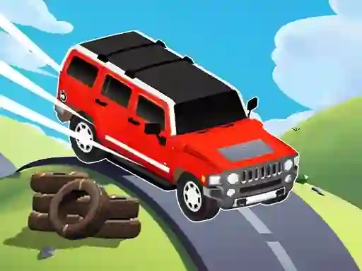 Spel Truck Cross Country på nätet