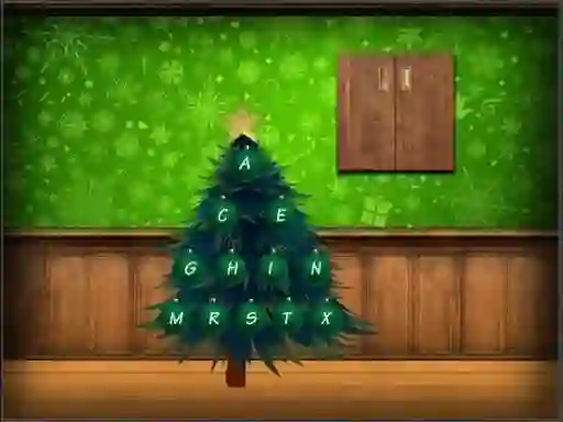 Spel Amgel New Year Room Escape 4 på nätet