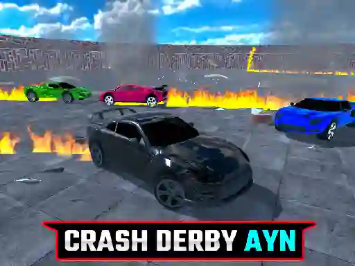 Spel Crash Derby AYN på nätet