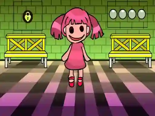 Spel Doll House Escape på nätet