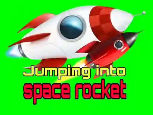 Spel Space Jump på nätet