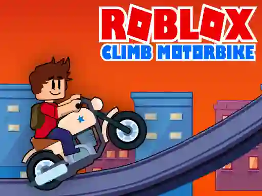 Spel Roblox Climb Motorbike på nätet