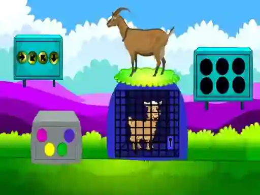Spel Lamb Escape på nätet