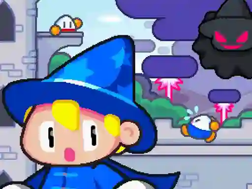 Spel Drop Wizard Tower på nätet