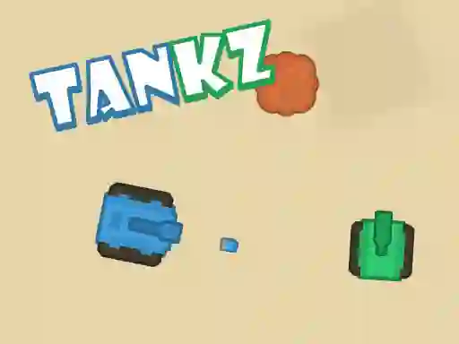 Spel Tank Z på nätet