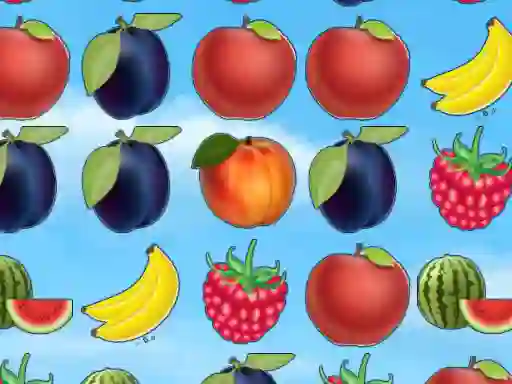 Spel Fruit Match3 på nätet