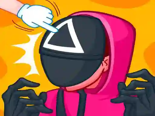 Spel Squid Game Puzzle på nätet