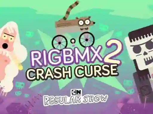 Spel RigBMX 2 Crash Curse på nätet