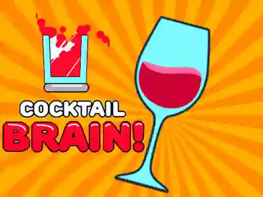 Spel Cocktail Brain! på nätet
