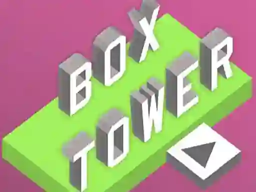 Spel Box Tower på nätet