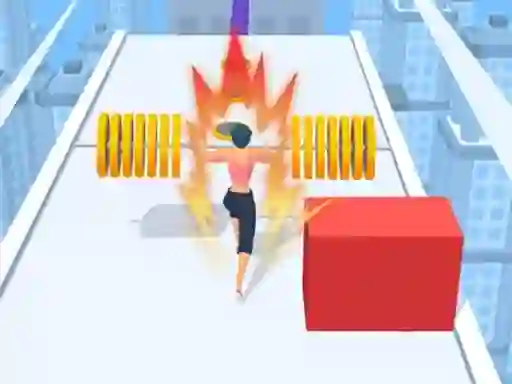 Spel Weightlifting beauty på nätet