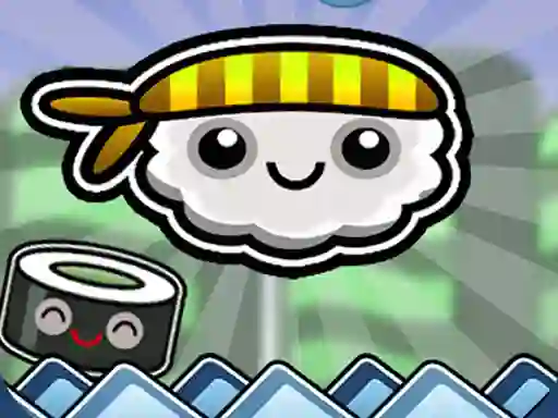 Spel Drop The Sushi på nätet