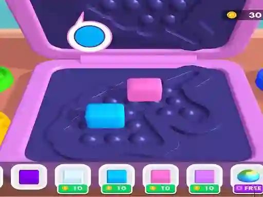 Spel Pop Toys Maker Fidget DIY på nätet
