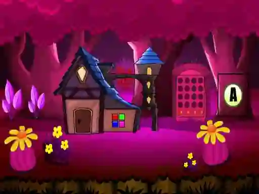 Spel Bunny Shopping Escape på nätet