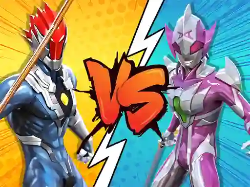 Spel Ultrahero Vs Monsters Royale Battle på nätet