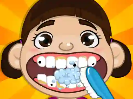Spel The Crazy Dentist wojak game på nätet