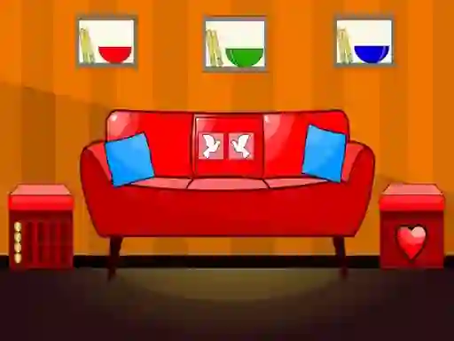 Spel Giving Tuesday Escape på nätet