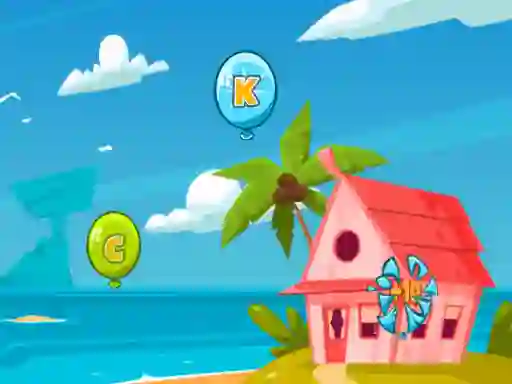 Spel Letter Popping på nätet