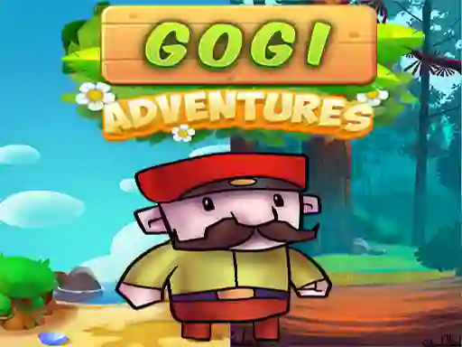 Spel Gogi Adventures 2019 på nätet