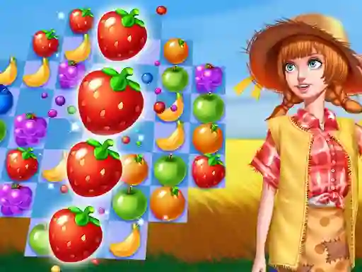 Spel Fruits Farm på nätet