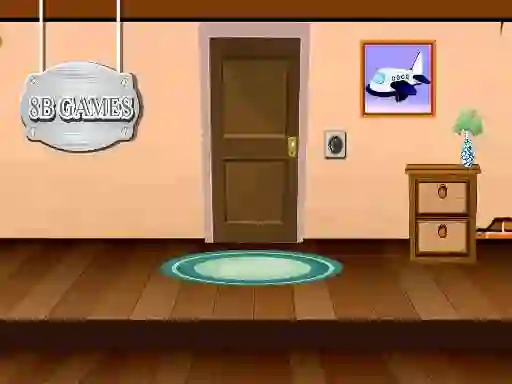 Spel 10 Door Escape på nätet