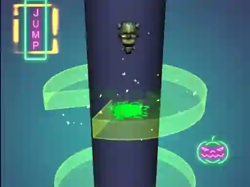 Spel Scary Helix på nätet