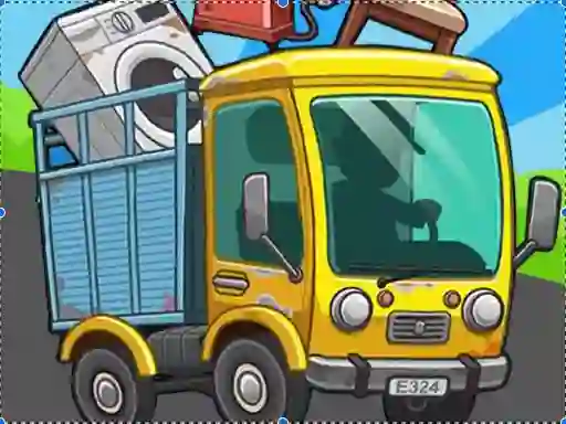 Spel Fill your truck på nätet