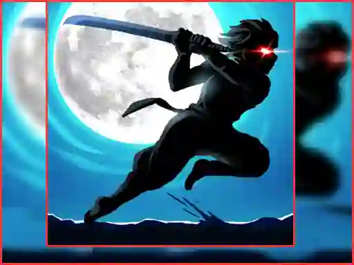 Spel Super ninja på nätet