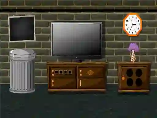 Spel Meek House Escape på nätet