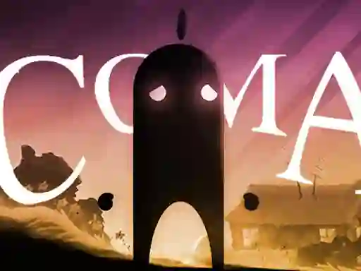 Spel Coma på nätet
