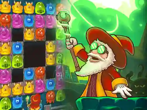Spel Cavern Monsters på nätet
